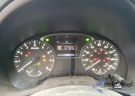 2016 Nissan Altima 2.5 from USA, damaged, VIN 1N4AL3AP6GC217785